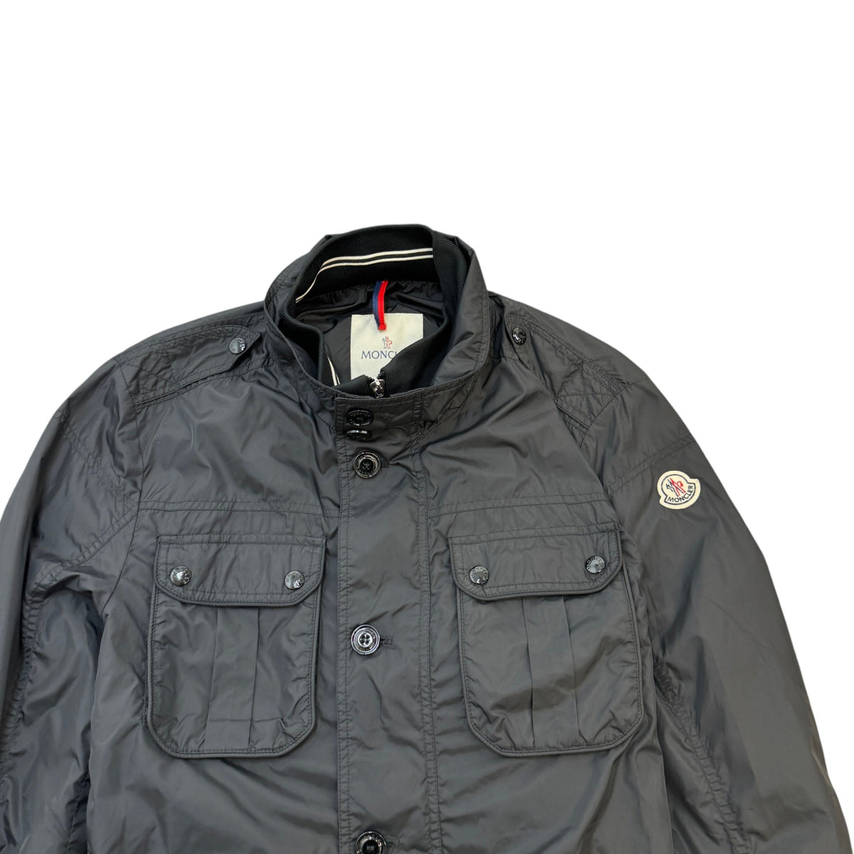 Men's Mate Jacket Black Size 4 / XL - Photo 3