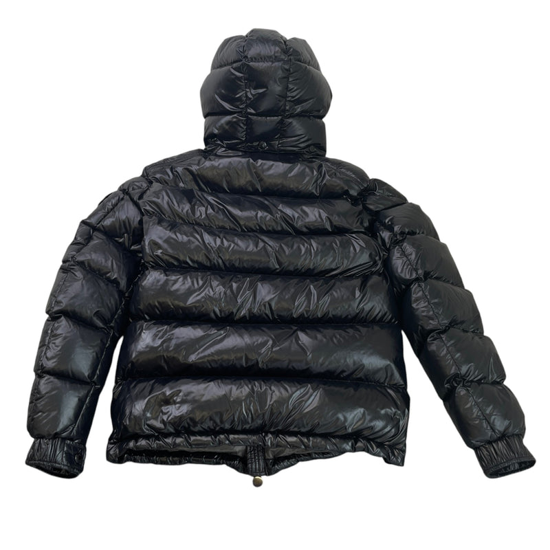 Men's Maya Down Jacket Black Size 1 / S