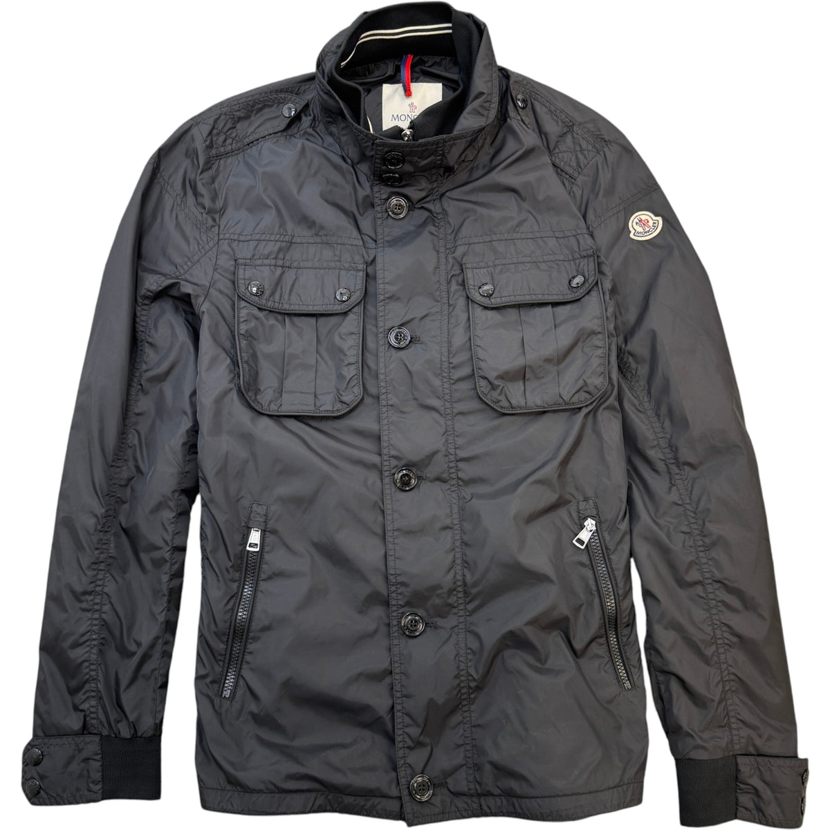 Men's Mate Jacket Black Size 4 / XL - Photo 1