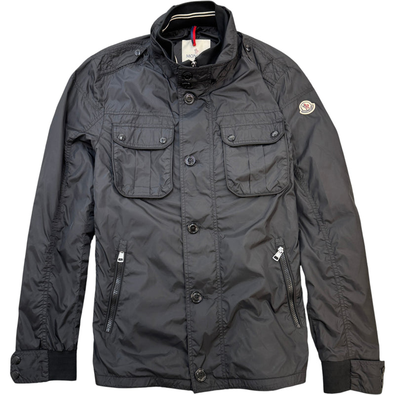 Men's Mate Jacket Black Size 4 / XL