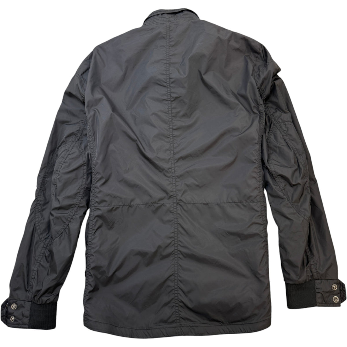 Men's Mate Jacket Black Size 4 / XL - Photo 2