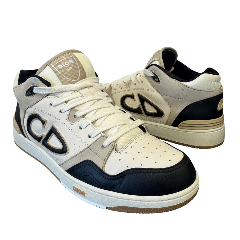 Men's B57 Low Trainers Beige Size EU 41 / UK 7
