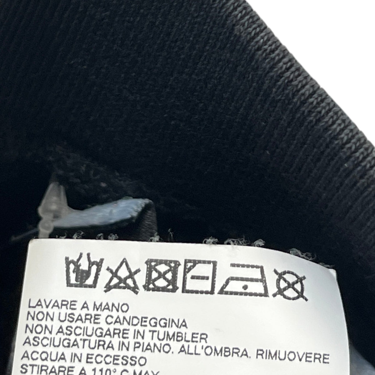 Men's Logo Print Joggers Black Size S / W30 - Photo 7