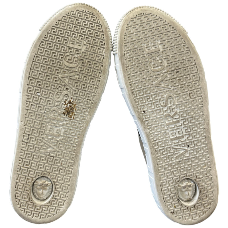 Men's Greca Low Trainers White Size EU 42 / UK 8