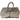 Women's Vitello Daino Handbag Brown