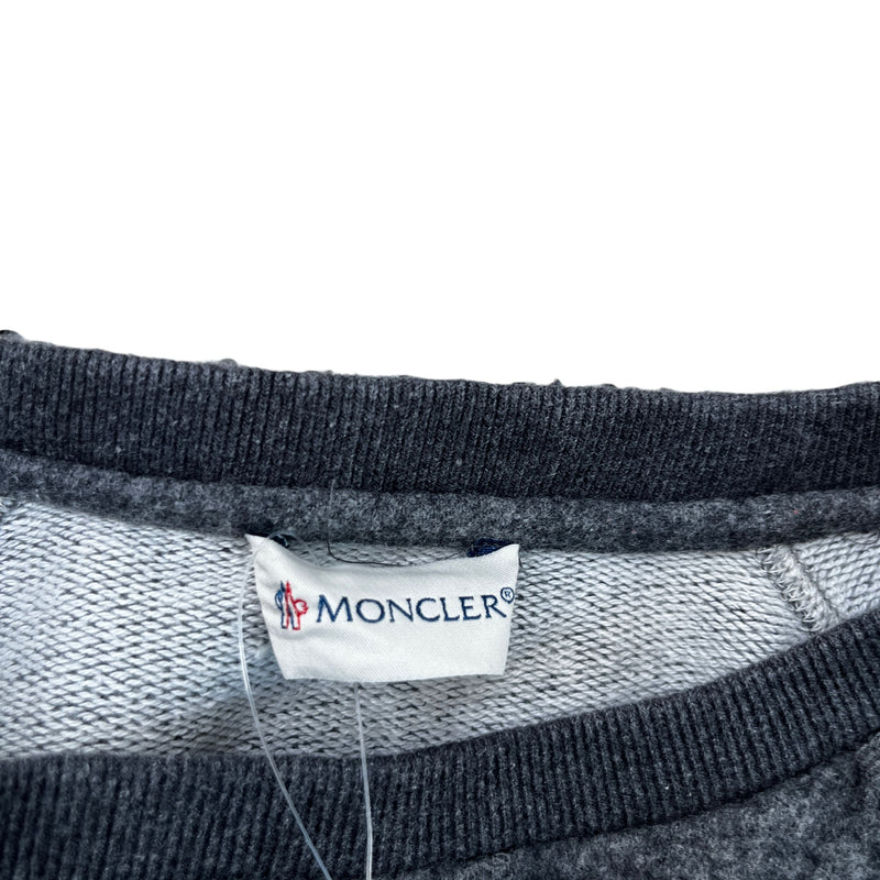 Men's Maglia Kids Sweatshirt Grey Size S