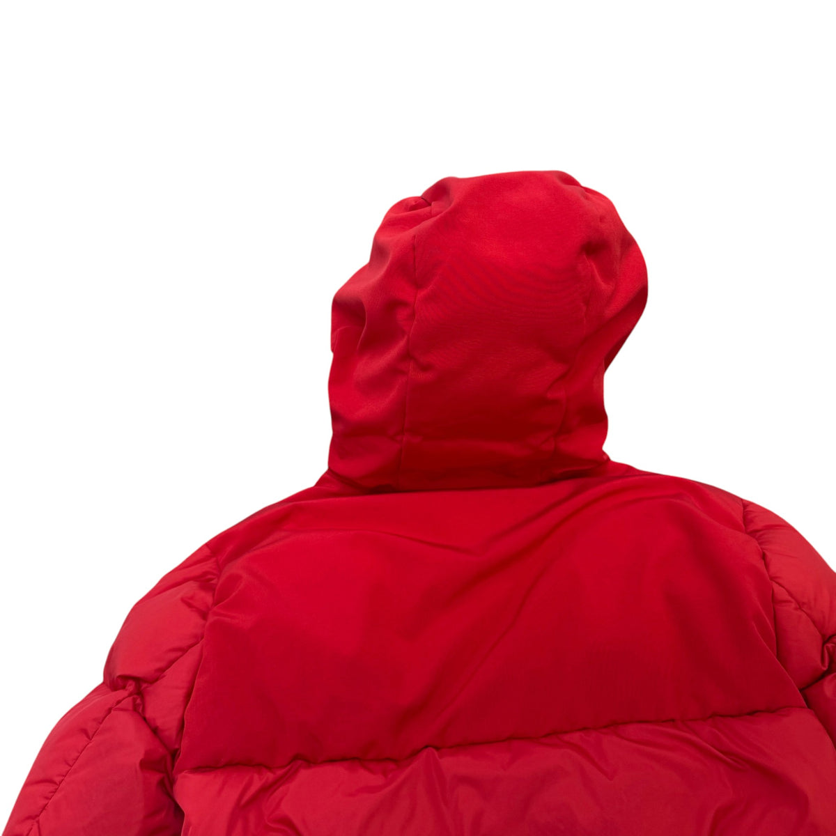 Men's Montclar Down Jacket Red Size 3 / L - Photo 4
