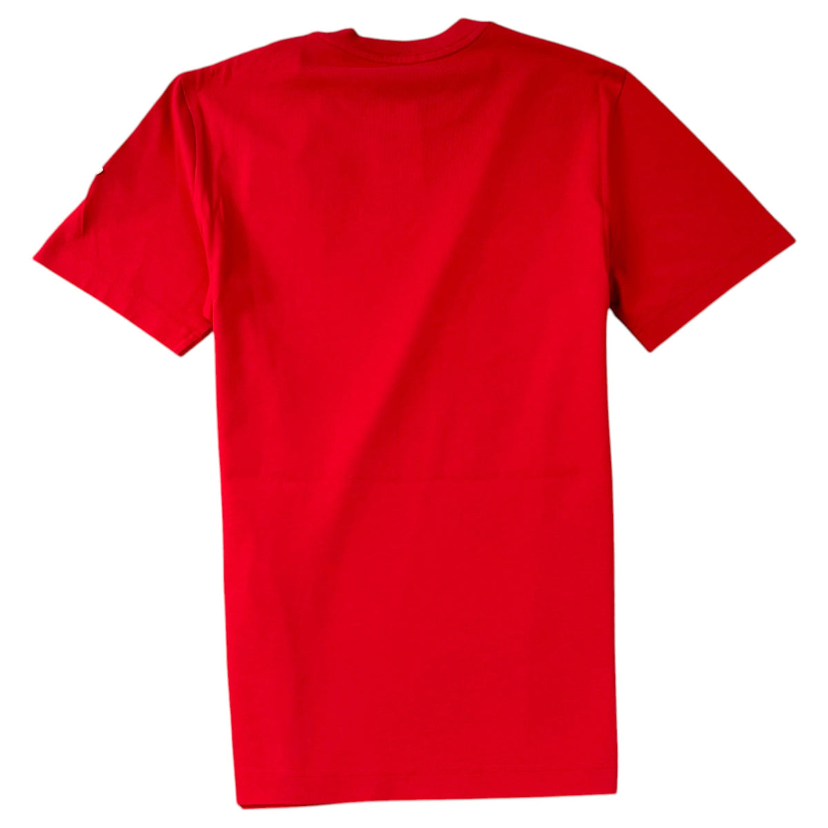 Men's SS T-Shirt Red Size L - Photo 2