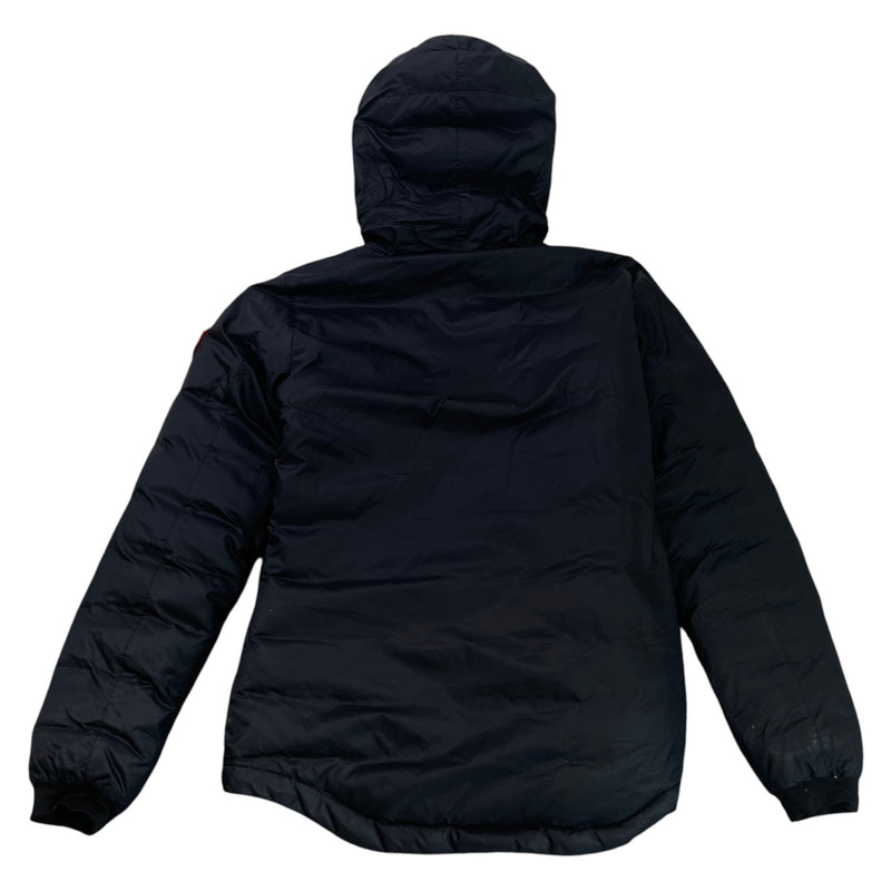 Women's Camp Down Down Jacket Black Size M / UK 10