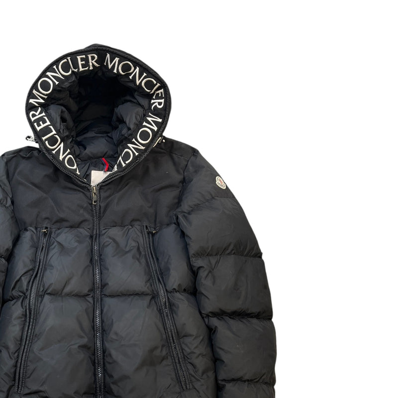 Men's Montclar Down Jacket Black Size 4 / XL