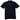 Men's Damier Pocket Polo Shirt Black Size XL