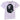 Men's Grorilla Logo T-Shirt Purple Size M