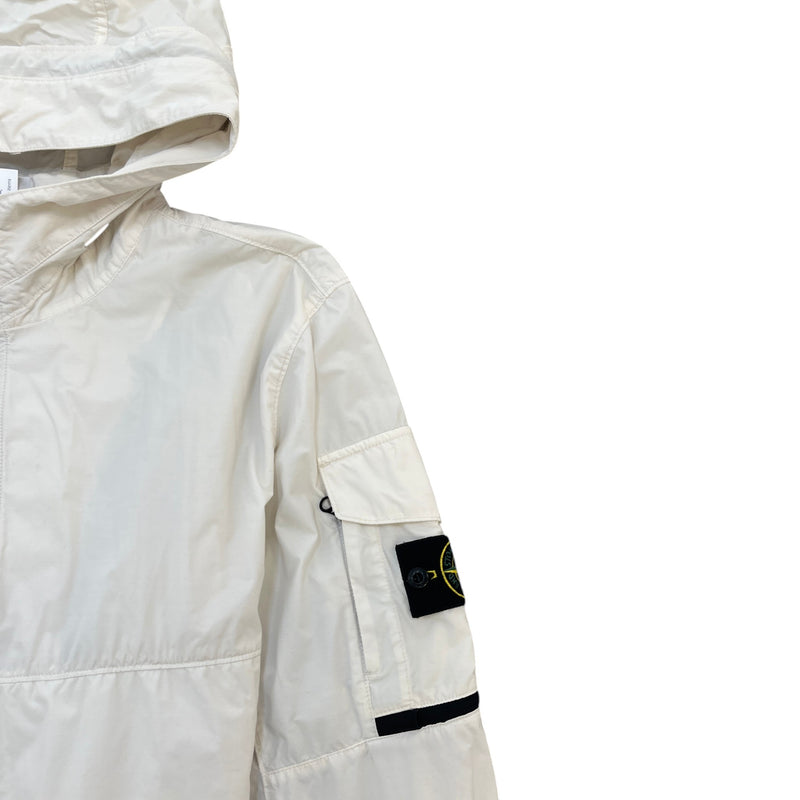 Men's Naslan Light Watro Jacket White Size XL