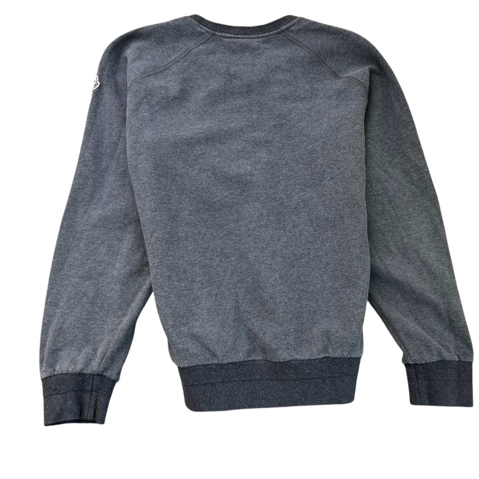 Men's Maglia Kids Sweatshirt Grey Size S - Photo 2