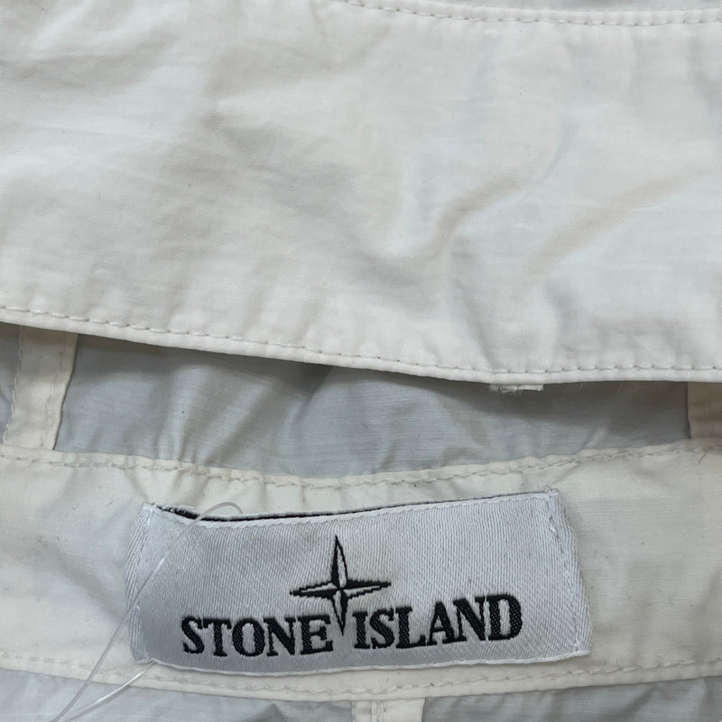 Men's Naslan Light Watro Jacket White Size XL