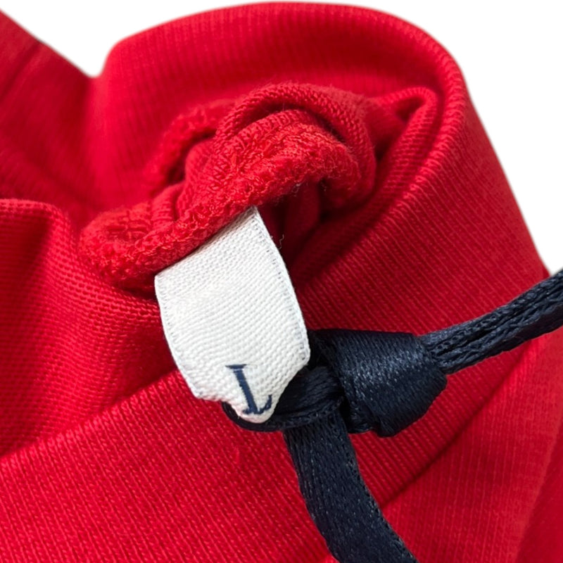 Men's SS T-Shirt Red Size L