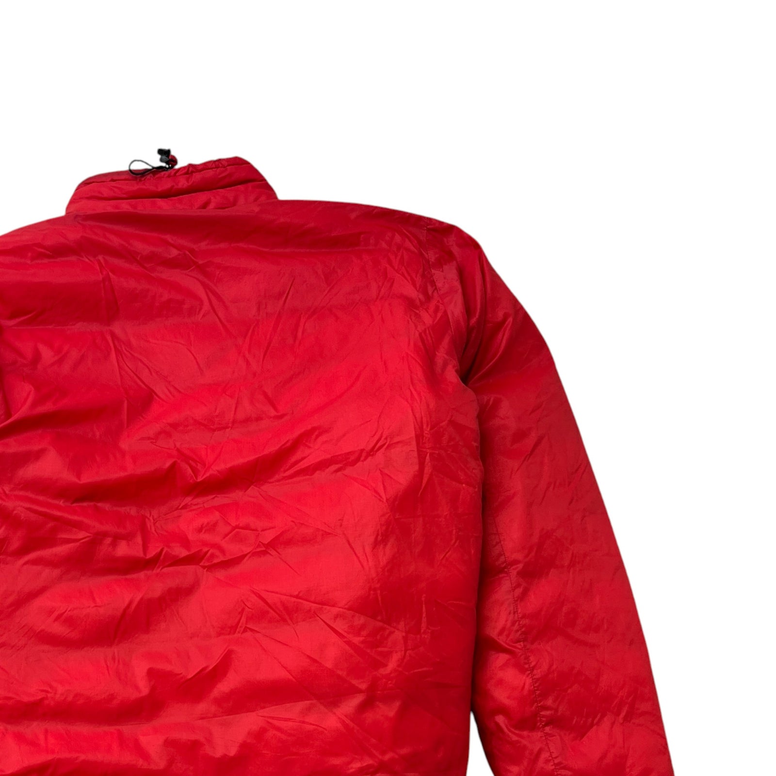 Men's Lodge Down Jacket Red Size XL - Photo 4