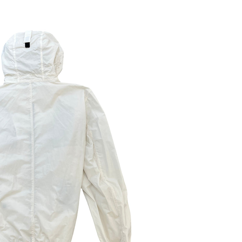 Men's Naslan Light Watro Jacket White Size XL