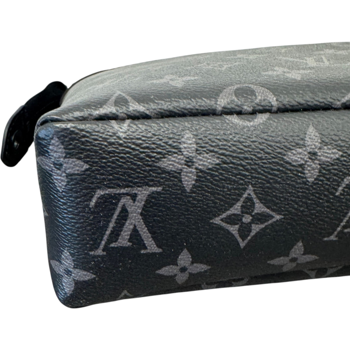Men's Pochette Voyage Souple Pouch Black - Photo 7