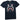 Men's Shark T-Shirt Black Size M