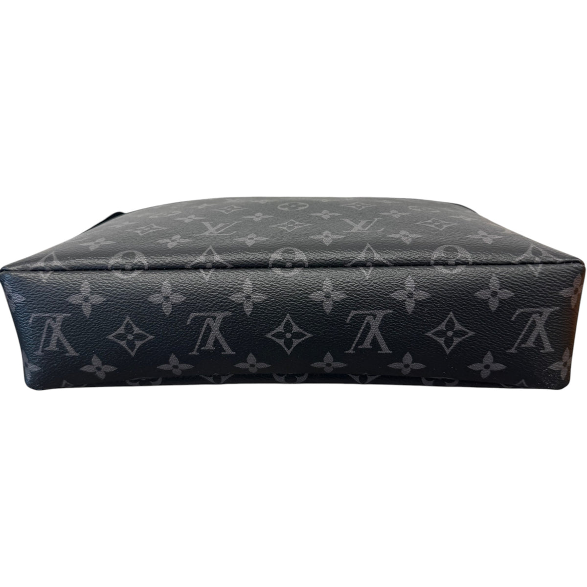 Men's Pochette Voyage Souple Pouch Black - Photo 8