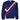 Men's Maglione Tricot Jumper Blue Size L