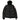 Men's Macmillan Parka Down Jacket Black Size L