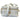 Women's Matelasse Bag Cream