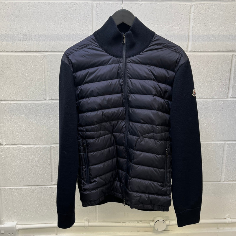 Men's Maglia Jacket Navy Size L