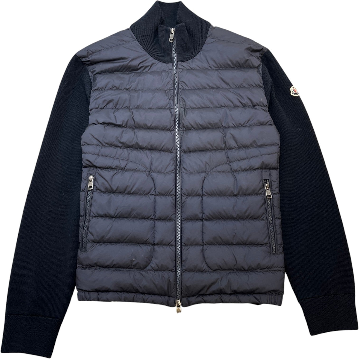 Men's Maglia Jacket Navy Size L - Photo 1