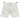 Men's Applique Logo Shorts White Size IT 54 / UK 38