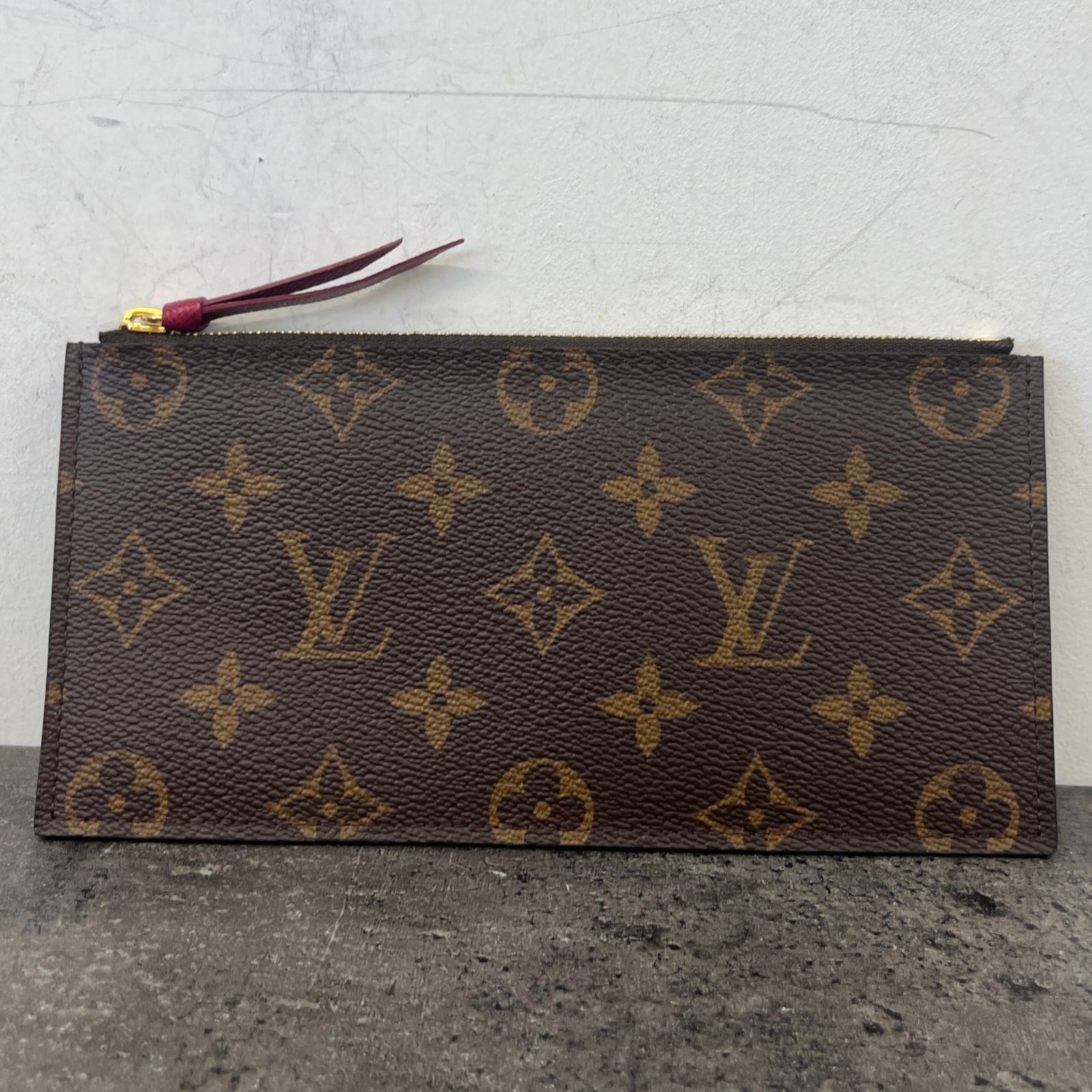 Women's Monogram Purse Brown - Photo 9