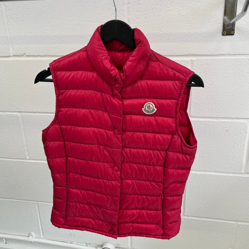 Women's Liane Gilet Pink Size 1 / UK 10
