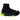 Men's Speed Lace-Up High Trainers Black Size EU 42 / UK 8