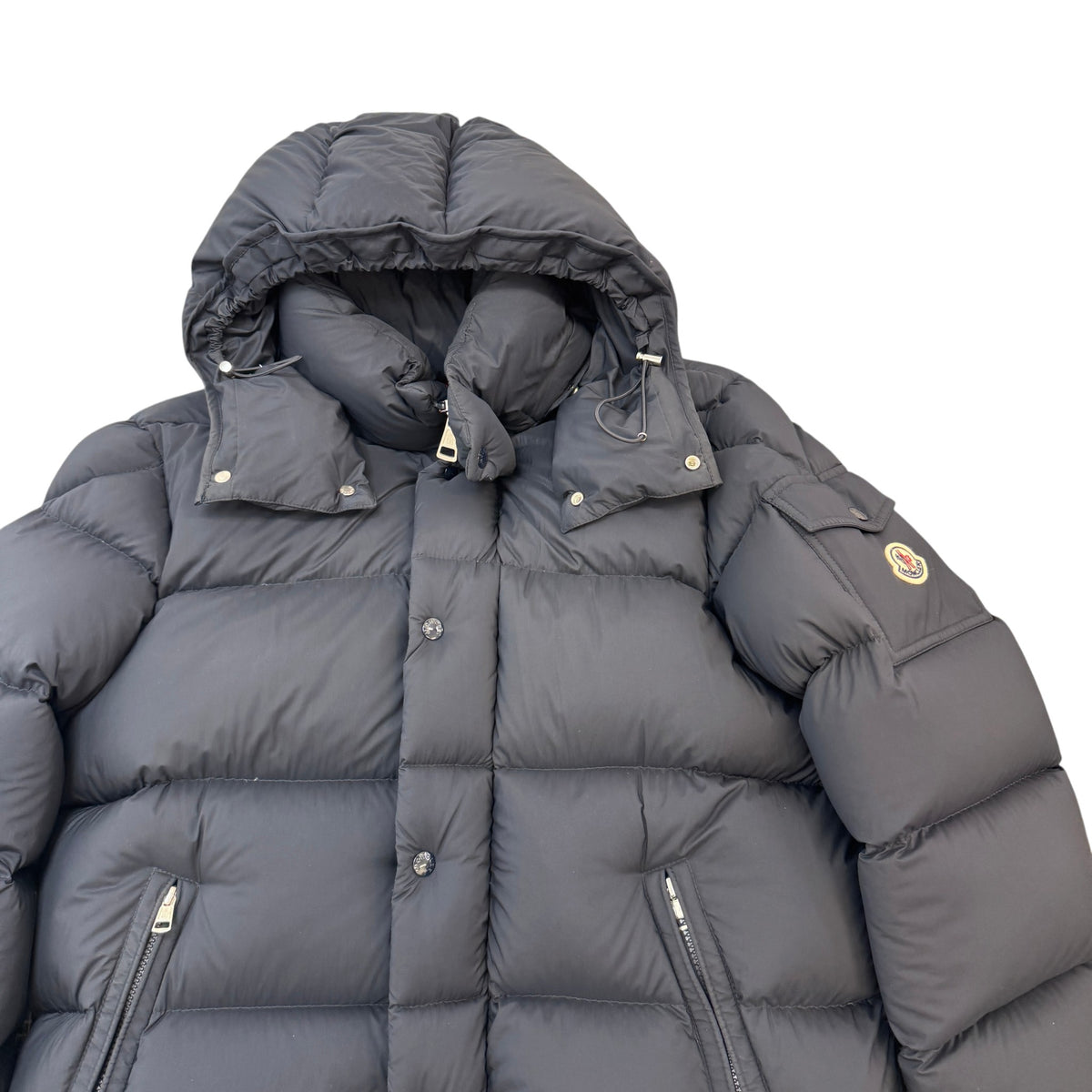 Men's Hanoverian Down Jacket Navy Size 3 / L - Photo 3