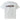 Men's Logo Print T-Shirt White Size S