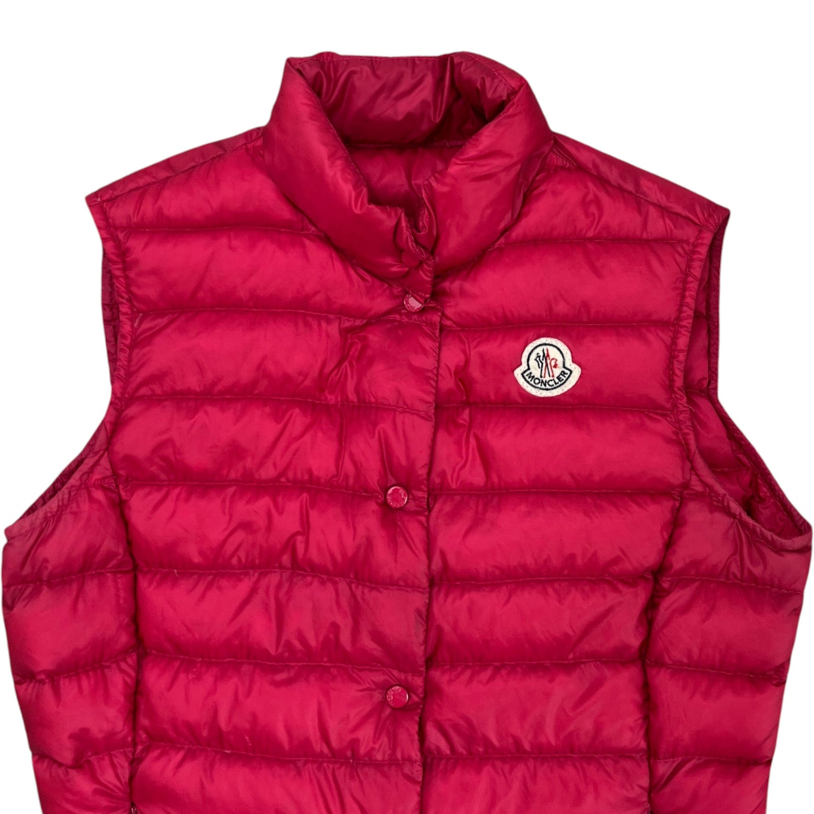Women's Liane Gilet Pink Size 1 / UK 10 - Photo 5