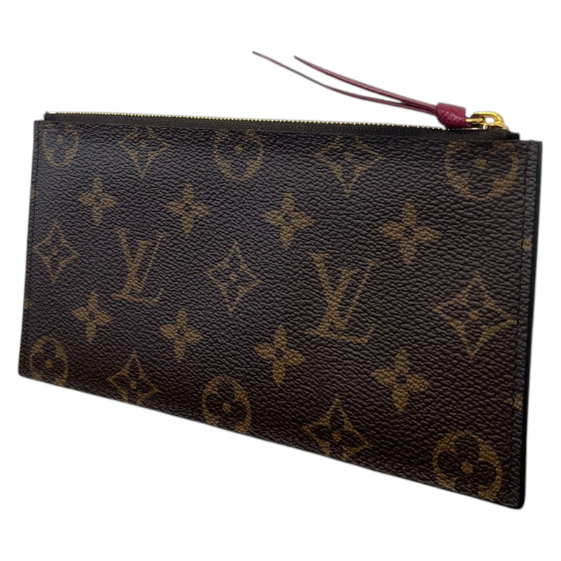 Women's Monogram Purse Brown