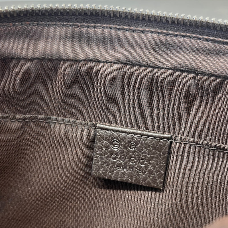 Men's GG Supreme Belt Bag Beige