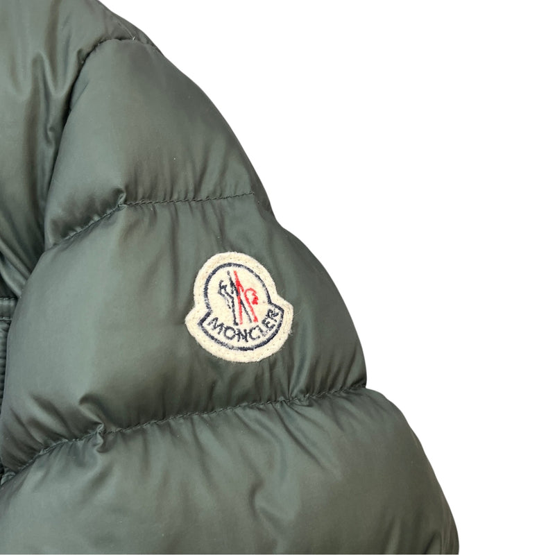 Men's Norbert Down Jacket Green Size 3 / L