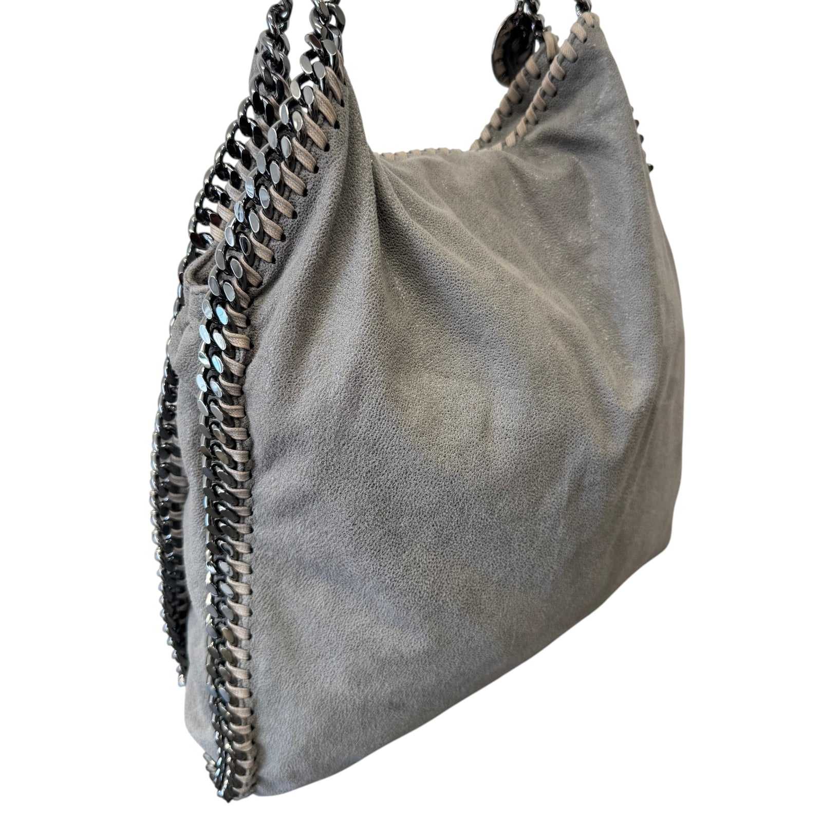 Women's Falabella Bag Grey - Photo 6