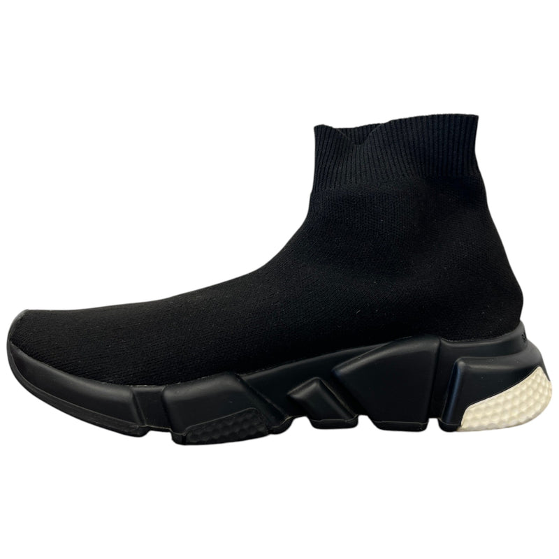 Women's Speed Sock High Trainers Black Size UK 4 / EU 37
