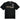 Men's Grenoble T-Shirt Black Size L