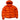 Men's Tarnos Down Jacket Orange Size 3 / L