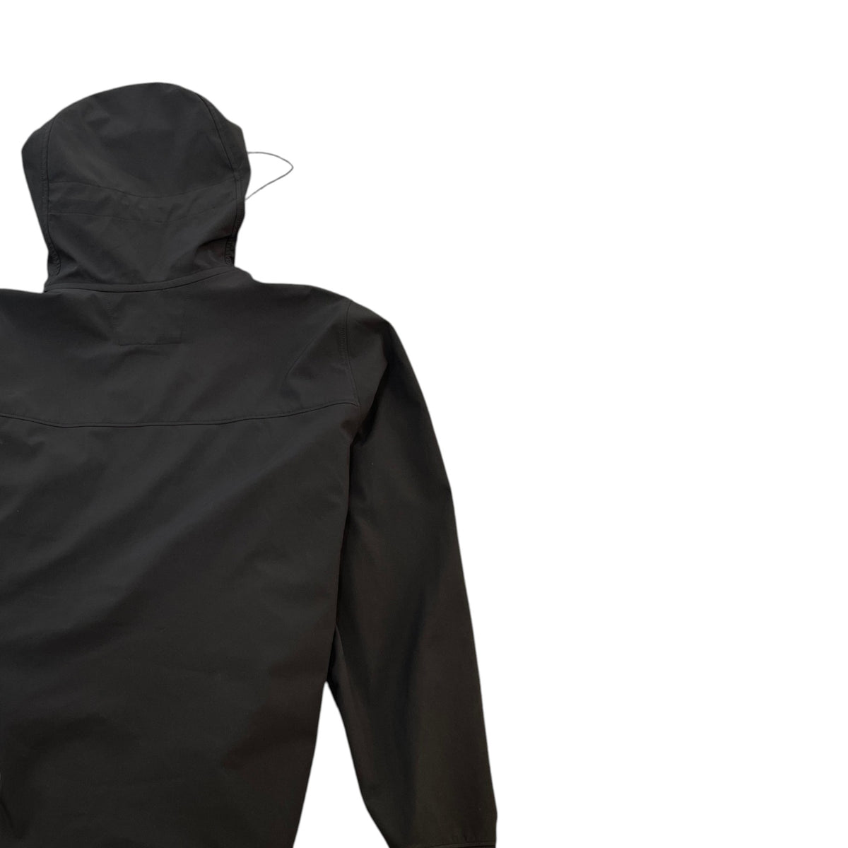 Men's Lens Pro-Tek Softshell Jacket Black Size XXL - Photo 4