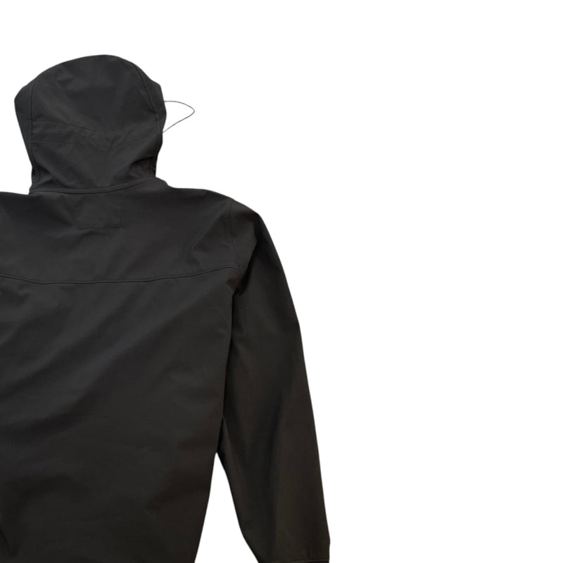 Men's Lens Pro-Tek Softshell Jacket Black Size XXL
