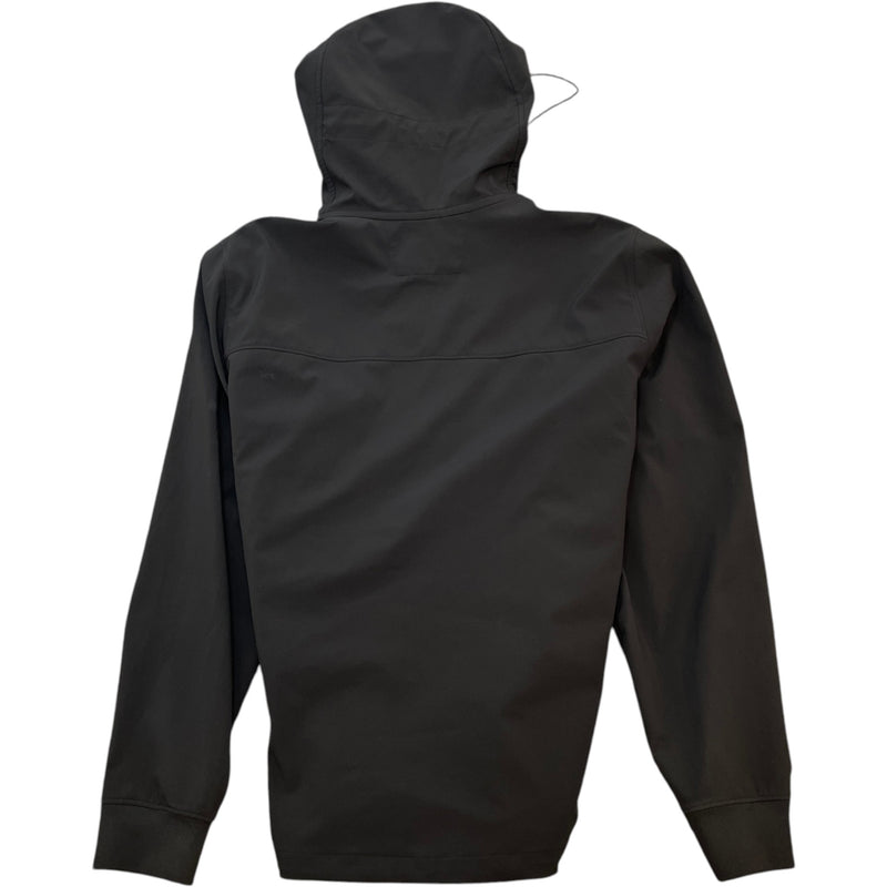 Men's Lens Pro-Tek Softshell Jacket Black Size XXL