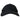 Men's La Casquette Cotton Cap Black Size M