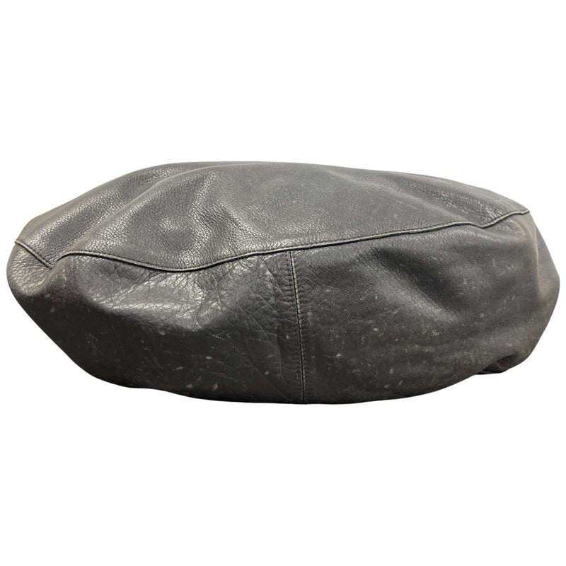 Women's Daria Hobo Large Bag Grey