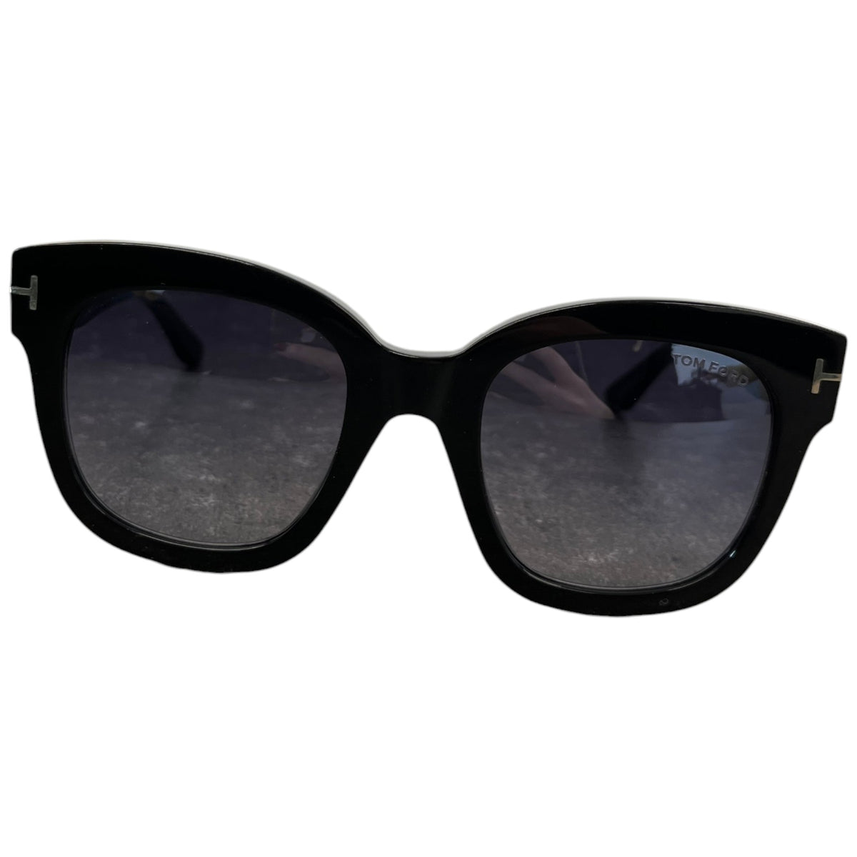 Women's Beatrix-02 Sunglasses Black - Photo 1
